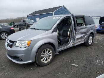  Salvage Dodge Caravan