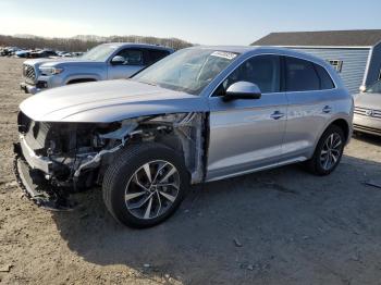  Salvage Audi Q5