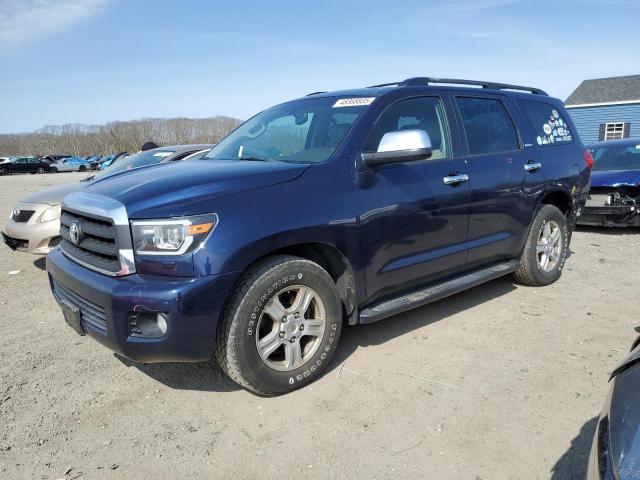  Salvage Toyota Sequoia