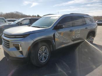  Salvage Chevrolet Traverse
