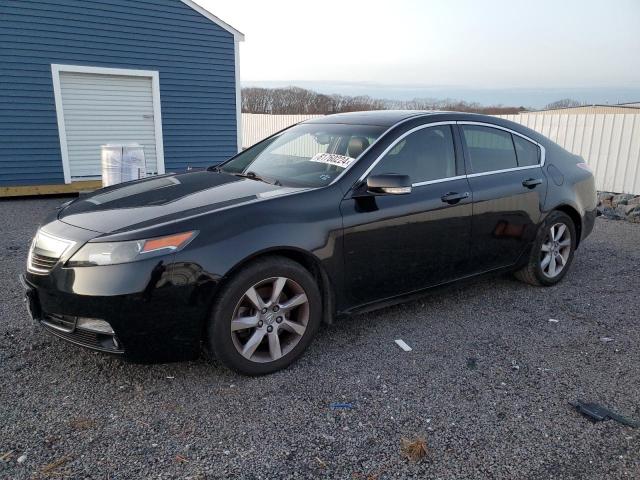  Salvage Acura TL