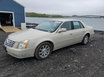  Salvage Cadillac DTS