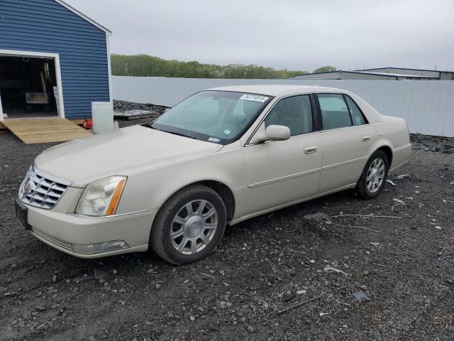  Salvage Cadillac DTS