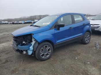 Salvage Ford EcoSport