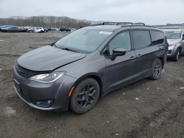  Salvage Chrysler Pacifica