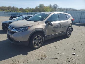  Salvage Honda Crv