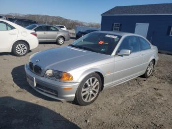  Salvage BMW 3 Series