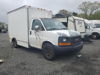  Salvage GMC Savana