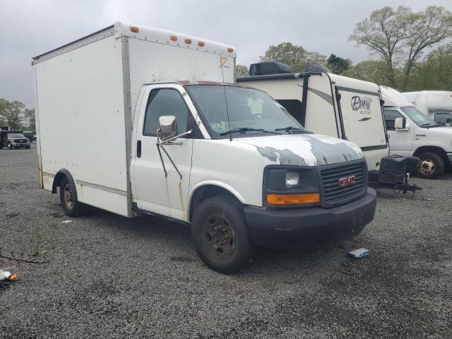  Salvage GMC Savana