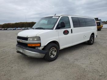  Salvage Chevrolet Express