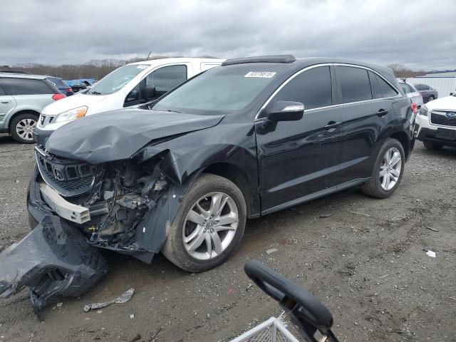  Salvage Acura RDX