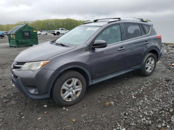  Salvage Toyota RAV4