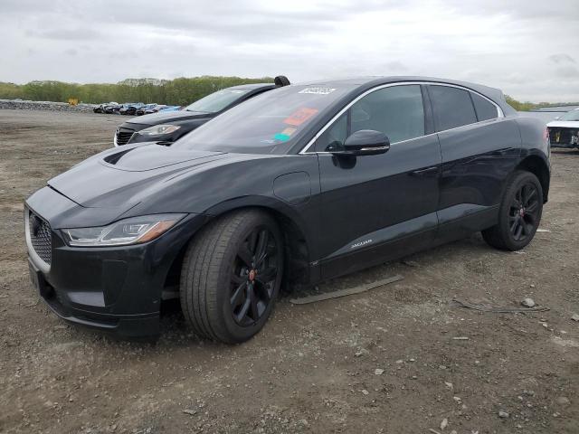  Salvage Jaguar I-PACE