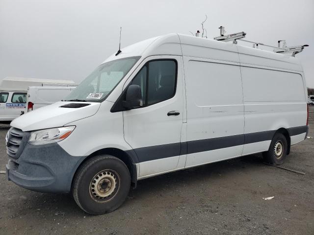  Salvage Mercedes-Benz Sprinter