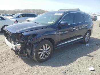  Salvage INFINITI Qx