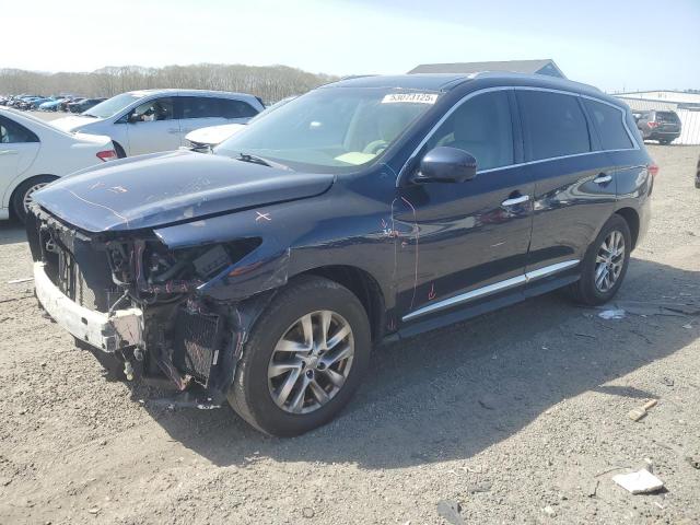  Salvage INFINITI Qx