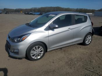  Salvage Chevrolet Spark