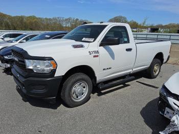  Salvage Ram 2500
