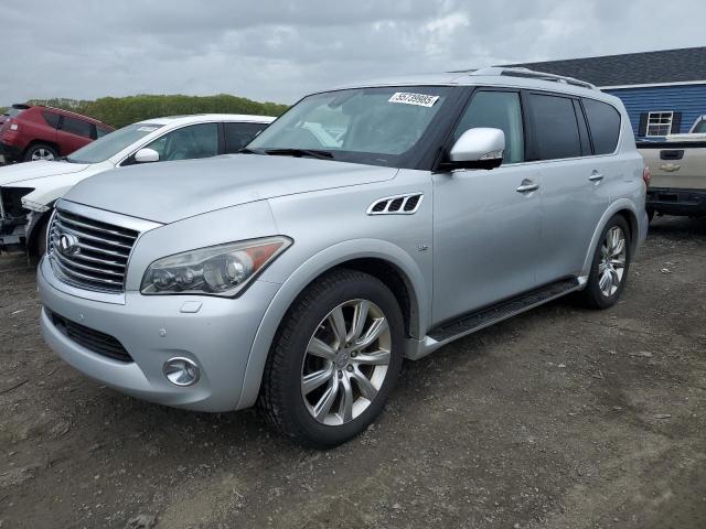  Salvage INFINITI Qx
