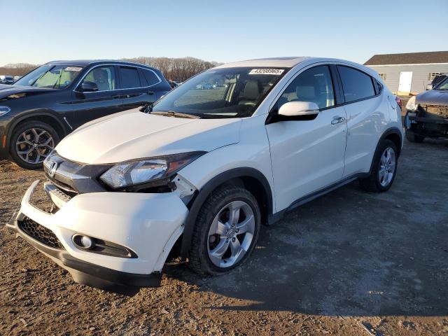  Salvage Honda HR-V