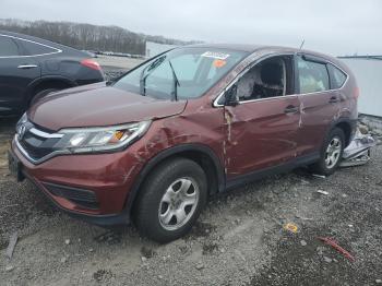  Salvage Honda Crv