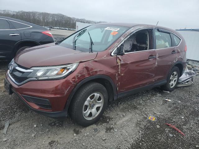  Salvage Honda Crv
