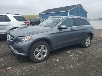  Salvage Mercedes-Benz GLC