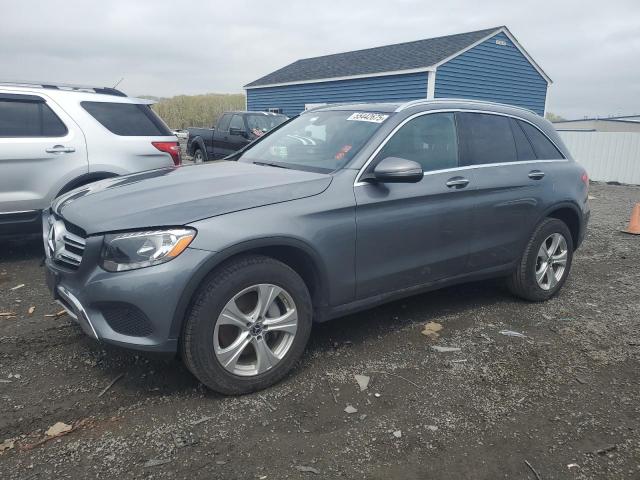  Salvage Mercedes-Benz GLC