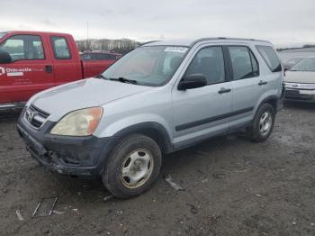  Salvage Honda Crv