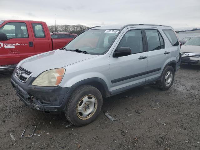  Salvage Honda Crv