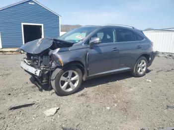  Salvage Lexus RX
