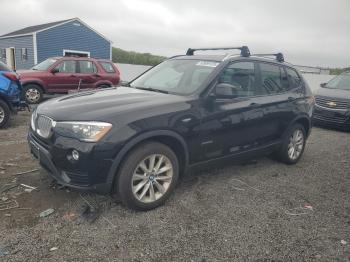  Salvage BMW X Series