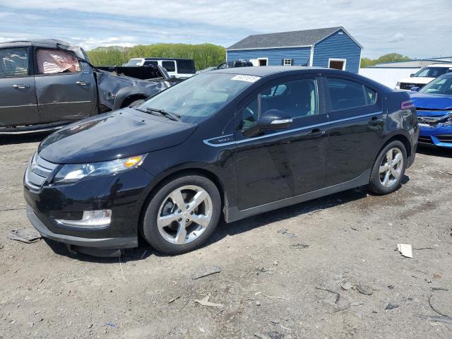  Salvage Chevrolet Volt