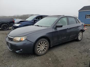  Salvage Subaru Impreza