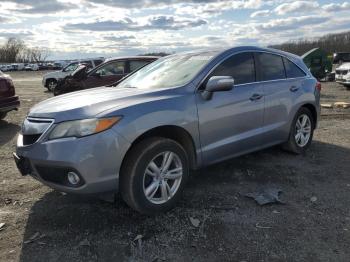  Salvage Acura RDX