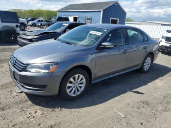  Salvage Volkswagen Passat