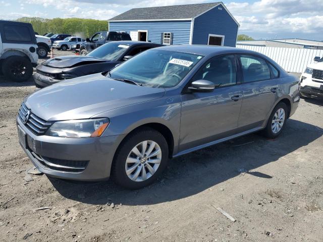  Salvage Volkswagen Passat