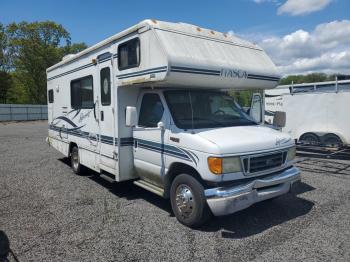  Salvage Ford Econoline