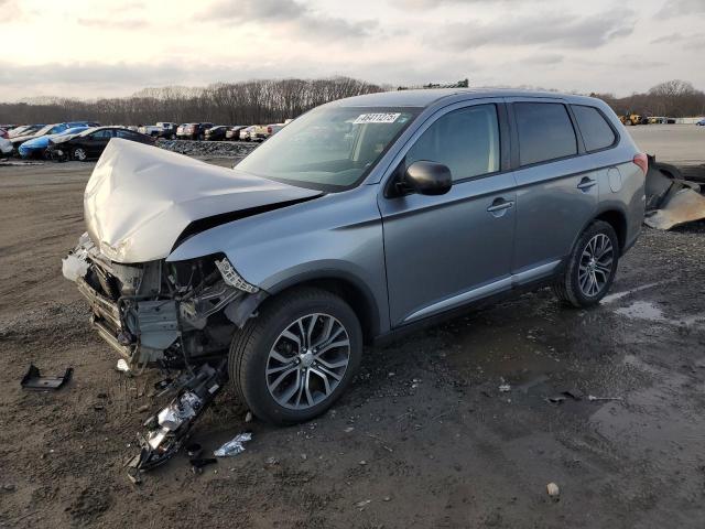  Salvage Mitsubishi Outlander