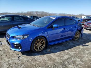  Salvage Subaru WRX