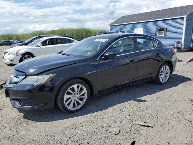  Salvage Acura ILX