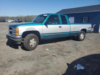  Salvage Chevrolet Gmt
