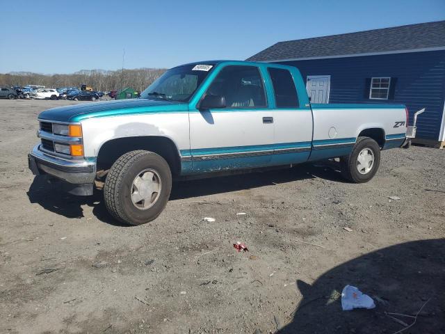  Salvage Chevrolet Gmt