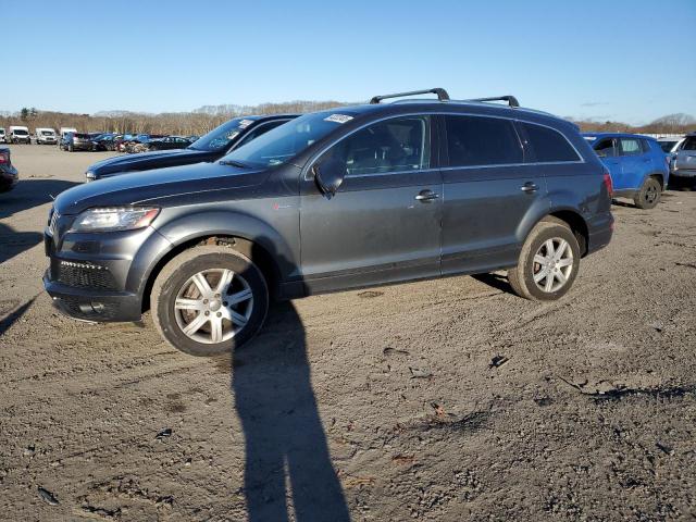  Salvage Audi Q7