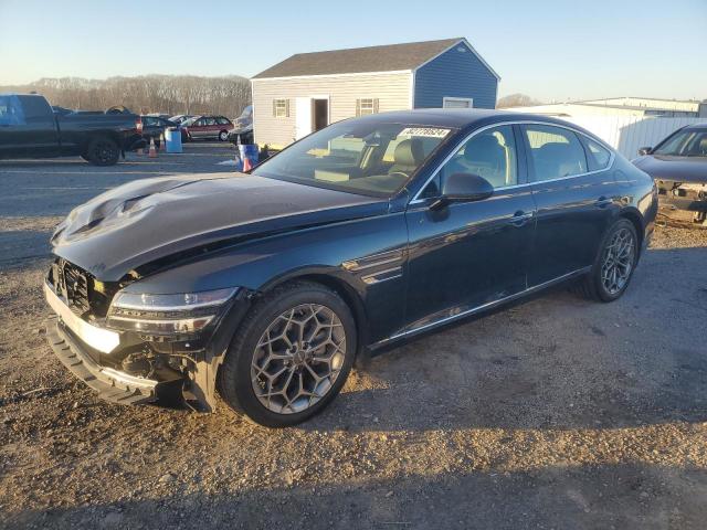  Salvage Genesis G80