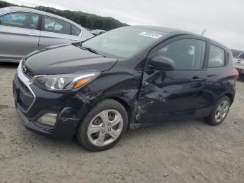  Salvage Chevrolet Spark
