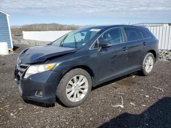  Salvage Toyota Venza