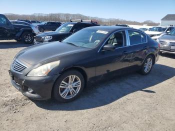  Salvage INFINITI G37