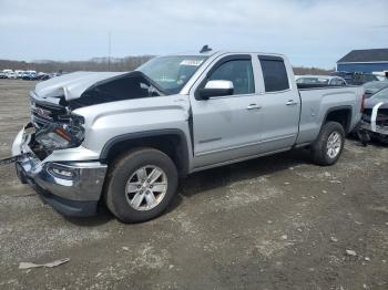  Salvage GMC Sierra