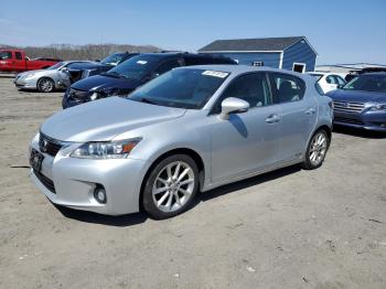  Salvage Lexus Ct